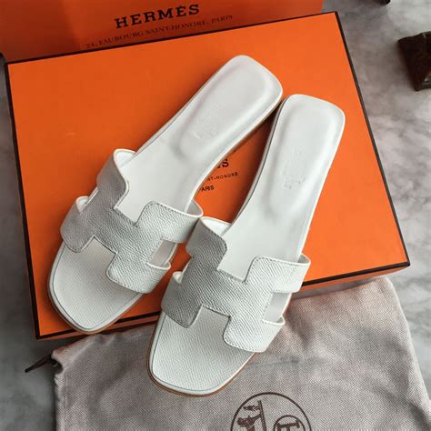 hermès schuhe damen outlet|hermes slippers for women.